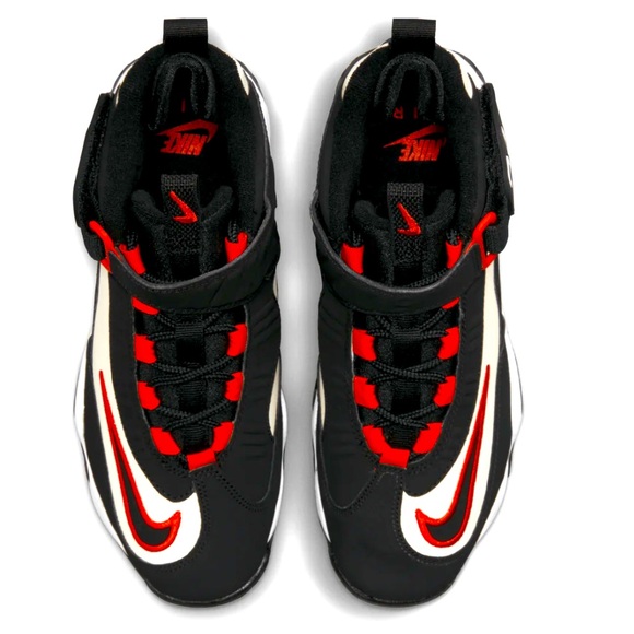 🧡🖤 Nike Air Griffey Max 1 Team Orange 🖤🧡 - Picture 3 of 3